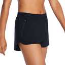 Speedo Unisex-Adult Swimsuit Bottom Short Length Boardshort (Large, Black Ink)