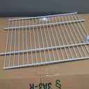 5304528978 Refrigerator Wire Shelf 24 X 17 Inch Compatible with Frigidaire,Replaces 297441903,Some Compatible Freezer Models 25322442410, 25322442411, 25322442412, 25322442413 Etc