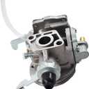 WFLNHB Carburetor Replacement for Shindaiwa B45 B45LA B45INTL Brushcutter TK Slide Valve Carb