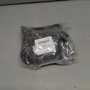 AND1 Mens Compression Pants Athletic Base Layer for Gym & Running XL