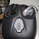 RENPHO Full Foot Massager with Heat, Deep Shiatsu for Plantar Fasciitis