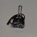 Ebike Headlight LED Light for Night Riding 36V/48V LED Ultra Bright Front Light for Ebike Scooter (2-pin male)