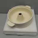 BUYDEEM A513 Ceramic Steam Pot for G32 Food Steamer, 1.5L, White