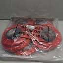 24 Pcs Traditional Japanese Style Red Silk Hanging Lantern Set Including Paper Lanterns Japanese Decorations and Lights for Chinese New Year Luna Festival Party Decoration DIY Crafts