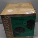 iRobot Roomba 105 Vac Robot Vacuum with AutoEmpty Dock - Self-Empties for 75 Days, Easy to use, Intense Power-Lifting Suction, LiDAR Navigation, Multi-Surface Cleaning, Cleans in Neat Rows