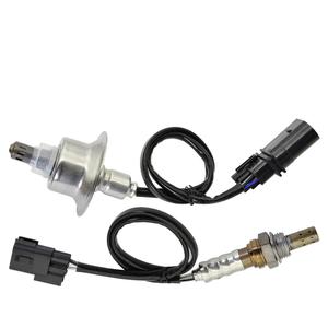 2PCS 234-5029 234-4238 Oxygen Sensor Upstream Downstream (2.0L 2.4L) Compatible with Hyundai Tucson Sonata Santa Fe KIA Forte Optima Rondo Sorento Sportage