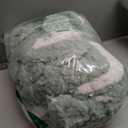 Loops & Threads Fluffy Chenille Yarn - Yarn for Knitting, Crochet, Weaving, and Arts & Crafts - Gray Polyester, 10.58 oz