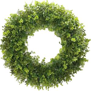 HipTree 24 Inch Spring Wreaths for Front Door-03