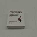 Momcozy Double-Sealed Flange 24mm Compatible with Momcozy M5 Breast Pump. Original M5 Breast Pump Replacement Accessories, 1PC (24mm)