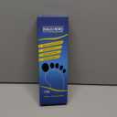 Plantar Fasciitis Relief - Arch Support Insoles for Men Women, Shoe Inserts for Flat Feet, Orthotic Shoe Insoles All-Day Energy and Comfort with Every Step (Mens 11-11 1/2 | Womens 13-13 1/2) (Blue)