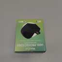 Welnove Gel Heel Protector Cups, Inserts Pads for Women Men, Plantar Fasciitis, Heels Spur Pain Relief, Achilles Tendonitis Dry Cracked Heel Support Cushion Black (W 4.5-9 / M 5-8)