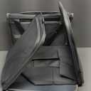 Cat Carrier and Dog Carrier is Designed for Pets Weighing up to 16 lbs. Soft-Sided, Durable and Collapsible Travel Carrier, Breathable Mesh for Ventilation, Adjustable Shoulder Strap for Comfort (New upgrade Beige)