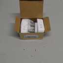 South Africa Plug Adapter 2 Pack, TESSAN Type M Power Adapter with 4 AC Outlets 3 USB Ports(1 USB C), Travel Adaptor US to Botswana Namibia Nepal Bhutan