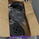 Fitvids Adjustable Dumbbell Set, 40/60LBS Free Weight Set, Multi-Functional Portable Changeable Dumbbell Barbell Kettlebell Set for Home, Multiple Style