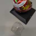 OPO 10 - Formula 1 Helmet Compatible with Ferrari F1: Felipe Massa Scuderia Ferrari #4 2013-1/5 Scale Spark - CAS32