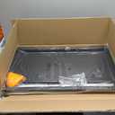 Griddle Insert for Charbroil Commercial Infrared Gas Grill 3 Burner, Flat Griddle for Char-broil 466242515 466242615 463367516 463243016 Grills Plate, G466-0025-W1A Grates Replacement Parts