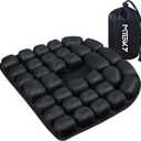 Sondor Travel Cushion,Portable & Adjustable Airplane seat Cushion for Long Flights,Inflatable Cushion for Wheelchair, Travel,Driving