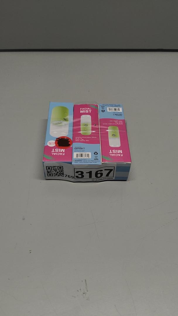 Portable Air Mister 25Ml