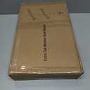 MOUNTUP Quad Monitor Stand, 4 Monitors Desk Mount for 17 to 32 inch Computer Screens, Fully Adjustable Stacked Mount with Tilt Swivel, 4 Heavy Duty Monitor Mount, Holds up to 17.6lbs per Arm, MU3007