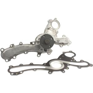 AISIN GENUINE WPT-803 New Engine Water Pump with Gaskets - Compatible with Select Lexus ES350, RX350, RX450h Toyota Camry, Highlander, RAV4, Sienna, Venza