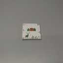 Christmas Ornament, Grizzly Bear Christmas Decoration, Stained Glass Christmas Tree Ornaments, Christmas Ornaments Clearance, Bear Lover Gifts, Xmas Gift for Friend Family Coworker