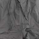 Kcutteyg Womens Water Resistant Hiking Pants with Pockets Quick Dry Soft Athletic Workout Joggers Pants for Camping Travel (Medium, Dark Black)