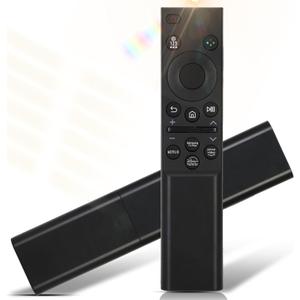 BN59-01388A Remote for Samsung 43" 50" 55" 58" 60" 70" 75" 85" Class CU7000 DU7200 Crystal Uhd 4k Smart TV, BN59 Remote for Smart QLED NEO LED Samsung TV, Replacement for Bn59-01457A BN59-01388H
