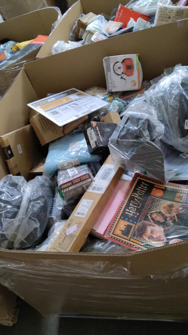 Pallet of Appears New Small Items