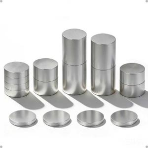 Tungsten Weights for Pinewood Car Derby 16-Pack, 4 Size, 3.75oz Total - 3/8" Diameter Incremental Cylinders for Optimizing Car Weight Distribution - Create Faster Derby Cars - Racing Accessories