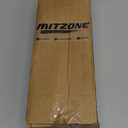 MITZONE Engine Coolant Thermostat Housing Assembly Compatible with 2007-2010 Dodge Magnum Challenger Charger 2007-2010 Chrysler 300 3.5L