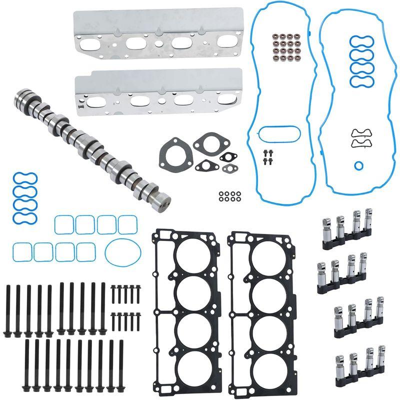 GXYWADY Camshaft Lifter Kit Replacement for Ram 1500 5.7L V8 2009-2015
