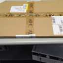 A1HC Natural Coco Coir Door Mat Joy The Beach with Heavy Duty Non-Slip PVC Backing - 18" x 30" - Easy to Clean, Welcome Mat for Home, Porch Decor, Low-Profile Durable Doormat