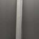 LazBlinds Cordless Cellular Shades, No Tools No Drill Light Filtering Honeycomb Shades Pleated Blinds for Windows, 34'' W x 72'' H, White