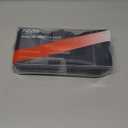 6 Pairs Plantar Fasciitis Socks for Men & Women, Ankle Brace Compression Socks with Arch Support for Achilles Tendonitis, Heel Pain, Swelling & Arthritis Relief, Black, Large