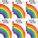 Sinload 24 Pcs Class of 2026 Graduation Gifts Bulk for Students Motivational Plastic Colored Clipboard A4 Letter Size with Low Profile Clip for School Teachers Nurses Coworkers Office