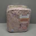 SIYNPAV Nail Polish Organizer Bag Holds 126 Bottles (15ml/0.5fl.oz)& Nail Lamp, 3 Layers Detachable Nail Kit Storage Case PU Leather, Large Travel Nail Supplies Shoulder Bag for Manicure Tools (Pink)