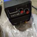 Plasma Cutter,CUT50 55Amp 110V/220V Dual Voltage IGBT Cutting Machine