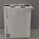 Sealy Electric Blanket King, Flannel Heated Blanket King Size with 10 Heating Levels & 1-12 Hours Auto Shut Off, Machine Washable, Light Grey, 100 x 90 Inch