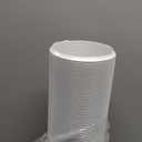 Flexible AC Exhaust Hose, 5.9" Diameter Counterclockwise AC Hose, Length to 80", Portable Air Conditioner Vent Hose Compatible with Delonghi & LG Air Conditioner Parts 