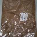 Jkopsnr 100 Sheets Brown Tissue Paper 20x14 Inches Tissue Paper for Gift Bags Wrapping Tissue Paper Bulk for DIY Crafts Birthday Halloween Holidays Decor