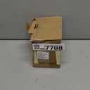 Finnhomy Swivel Caster Wheels 2 Inch Heavy Duty Threaded Stem Casters 1/4" - 20 x 1 with Brake Set of 4 for Wire Shelves Wheels PU Load Bearing 800 Lbs Anti-wear Smooth Casters, Red