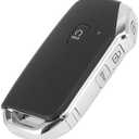 X AUTOHAUX NYOSYEK4TX1907 433MHz Replacement Keyless Entry Remote Smart Key Fob for Kia Seltos 2021 No,95440-Q5400 4 Buttons