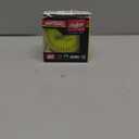 Rawlings Official ASA Dream Seam Fast Pitch Softball, WFP12A, Single Ball