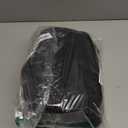 Tuwubi Cooler Backpack 35/42 Cans, Backpack Coolers Insulated Leak Proof for Men Women, Waterproof Soft Sided Lunch Camping Beach Travel Ice Chest Backpack Cooler Bag (Medium, Black)