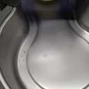 2 Pack Automatic Cat Feeder and Stainless Steel Water Dispenser, Gravity Dog Waterer Set Food Feeder and Waterer Set for Small Medium Kitten Puppy Pets(1 Gallon x 2, Charcoal Gray)