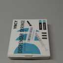 1ml Syringes with Cap, Luer Slip Tip, Whole Pack Bulk Sterile Sealed, No Needle (50 pcs)