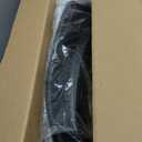 Fit Tesla Model Y Front Bumper Lip Kit Front Spoiler Wing Matte Carbon Fiber Splitter Trim Model Y Accessories 2017-2023 2024