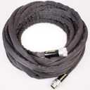 Apex 4001-25 5/8" X 25' Zero-G Lightweight Ultra Flexible Durable Kink- Free Garden Hose