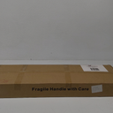 GlossyEnd Sturdy and Elegant Wood Dorm Desk Bookshelf Organizer, Office Desk Bookshelf Holder, Desktop Bookshelf Storage, Desk Book Organizer, Collage Dorm Desk Bookshelf, White