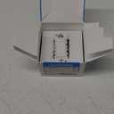 Lutron Sunnata On/Off Accessory Switch with Wallplate, only for use with Sunnata LED+ Dimmers, ST-ASW-WH, White (1 Pack)